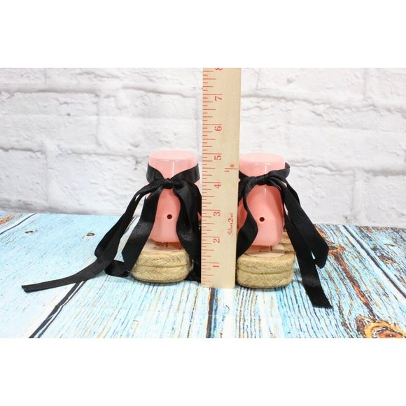 Tintori Black Beaded Embroidered Espadrille Lace-up Sandals Size 40 / 9 - Picture 8 of 9